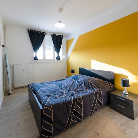 Montbéliard Appart'Hotel - L'Ile En Mouvement מראה חיצוני תמונה