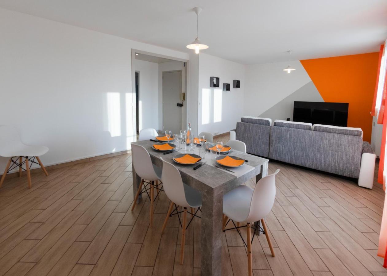 Montbéliard Appart'Hotel - L'Ile En Mouvement מראה חיצוני תמונה