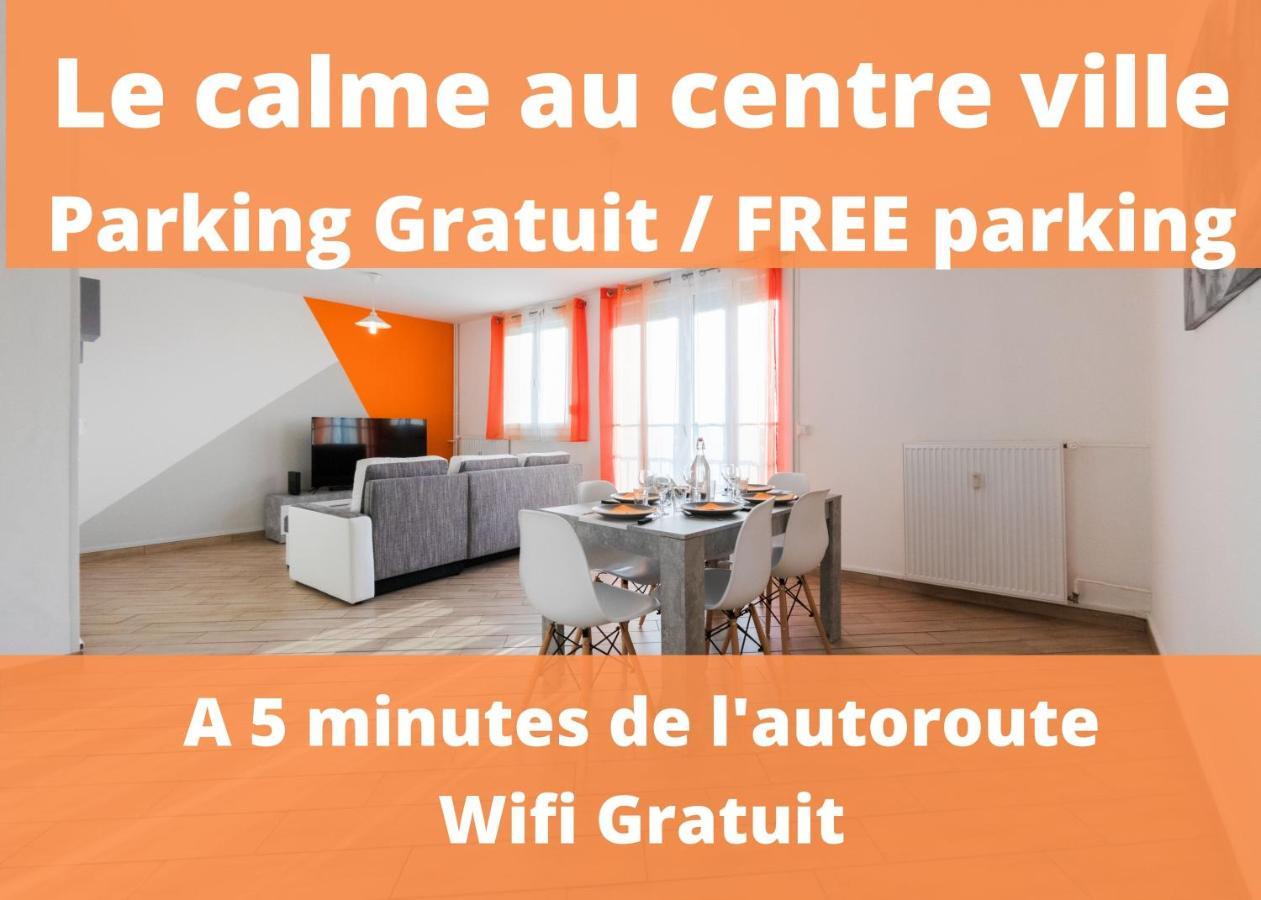Montbéliard Appart'Hotel - L'Ile En Mouvement מראה חיצוני תמונה