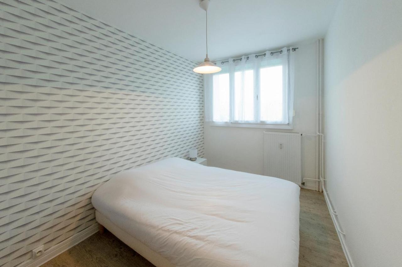 Montbéliard Appart'Hotel - L'Ile En Mouvement מראה חיצוני תמונה