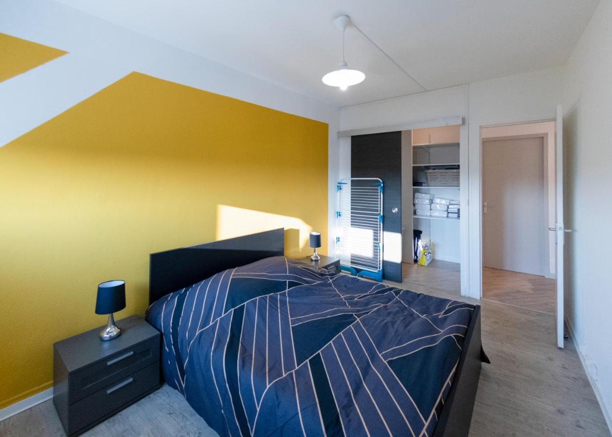Montbéliard Appart'Hotel - L'Ile En Mouvement מראה חיצוני תמונה