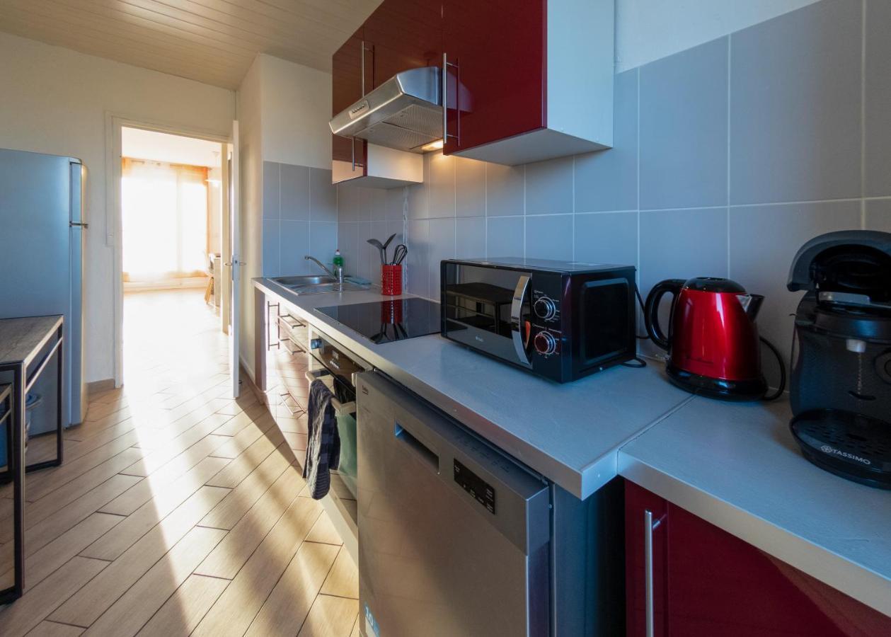 Montbéliard Appart'Hotel - L'Ile En Mouvement מראה חיצוני תמונה