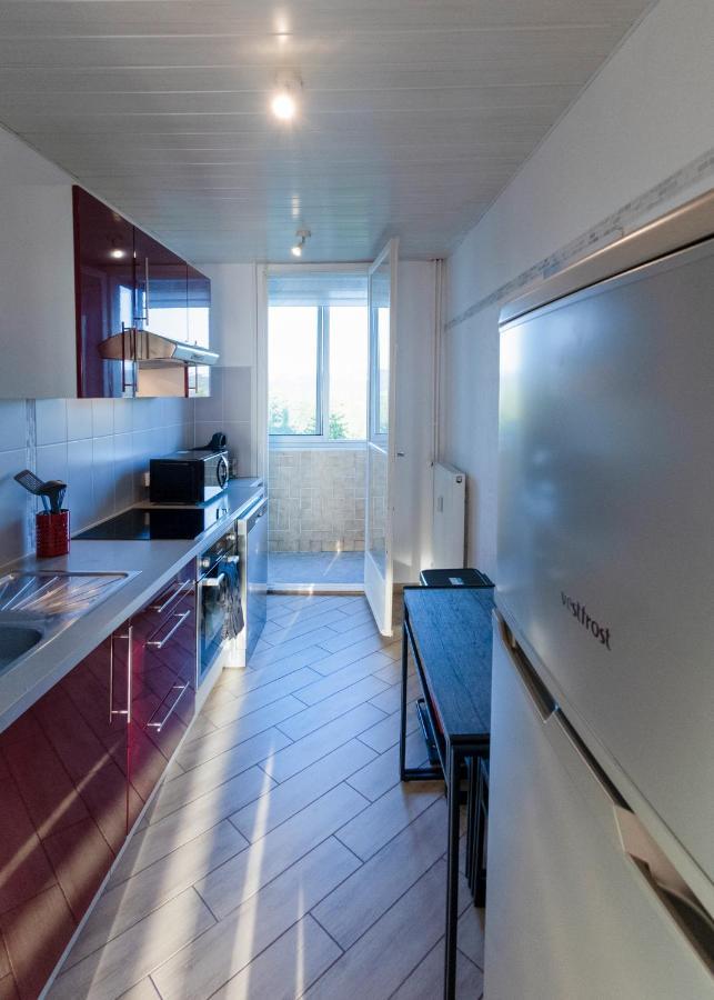 Montbéliard Appart'Hotel - L'Ile En Mouvement מראה חיצוני תמונה