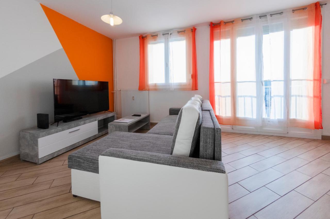Montbéliard Appart'Hotel - L'Ile En Mouvement מראה חיצוני תמונה