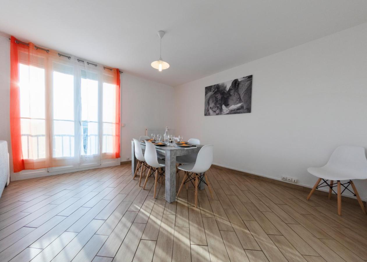 Montbéliard Appart'Hotel - L'Ile En Mouvement מראה חיצוני תמונה