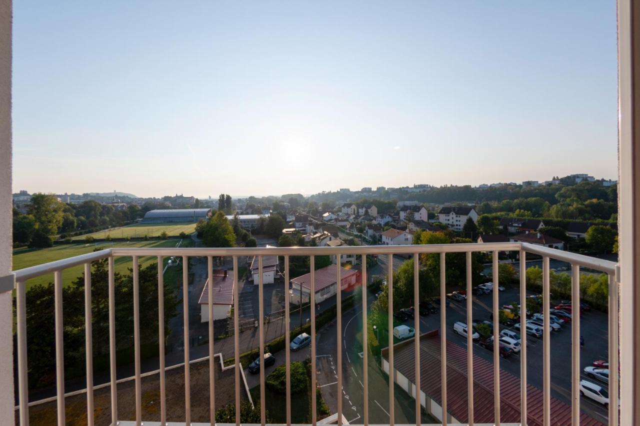 Montbéliard Appart'Hotel - L'Ile En Mouvement מראה חיצוני תמונה